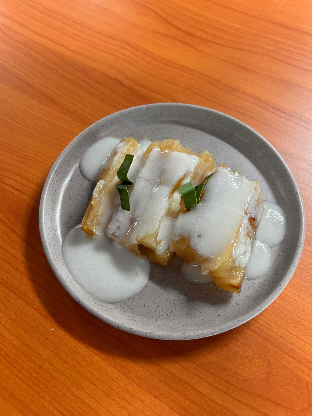 Singkong ala Thai